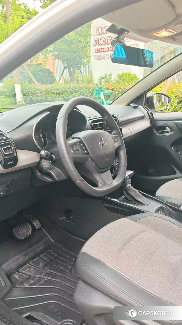Citroen C3-XR id 4219235 из Китая 9