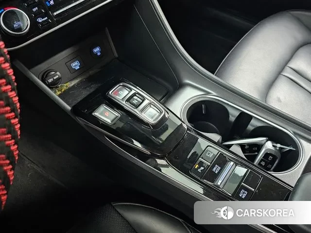 Hyundai Sonata (DN8) id 3417463 из Кореи 19