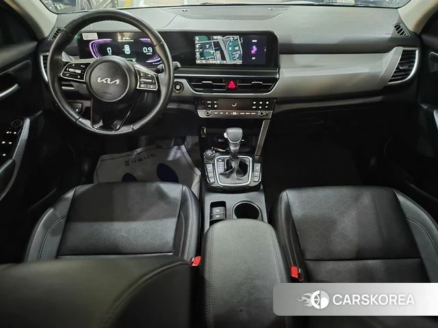 Kia The New Seltos id 3824817 из Кореи 17