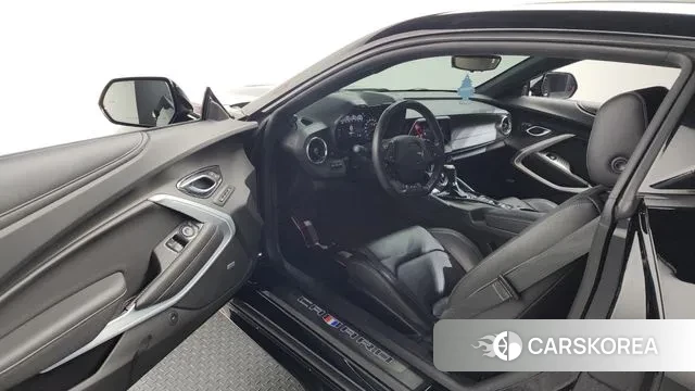 Chevrolet (GM Daewoo) The New Camaro id 3789085 из Кореи 19