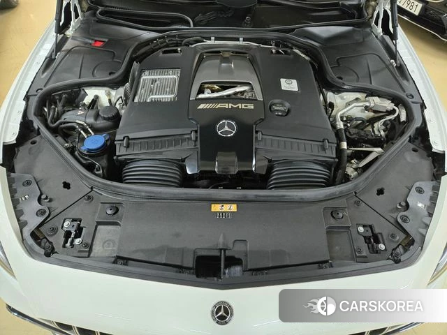 Mercedes-Benz S-Class W222 id 4586047 из Кореи 19