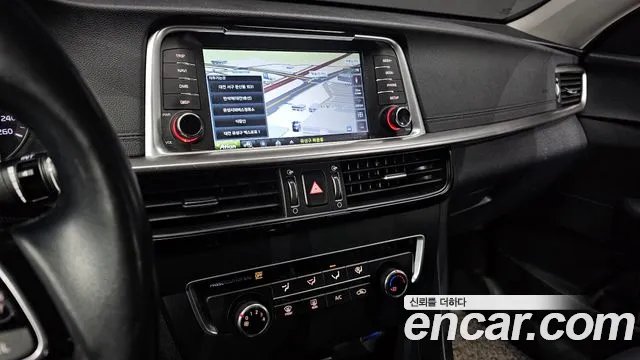 Kia The New K5 2nd generation id 2542573 из Кореи 19