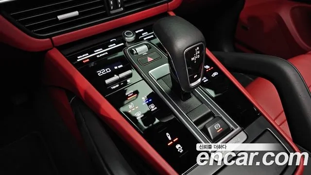 Porsche Cayenne (PO536) id 2907375 из Кореи 19