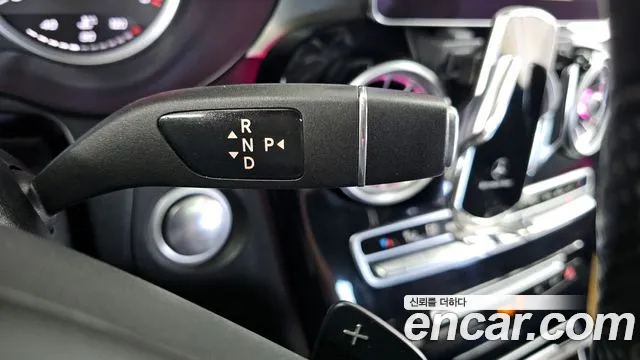 Mercedes-Benz GLC-Class X253 id 2723493 из Кореи 19