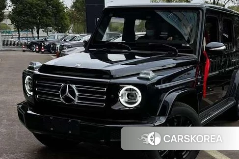 Mercedes-Benz G-class id 4420188 из Китая 9