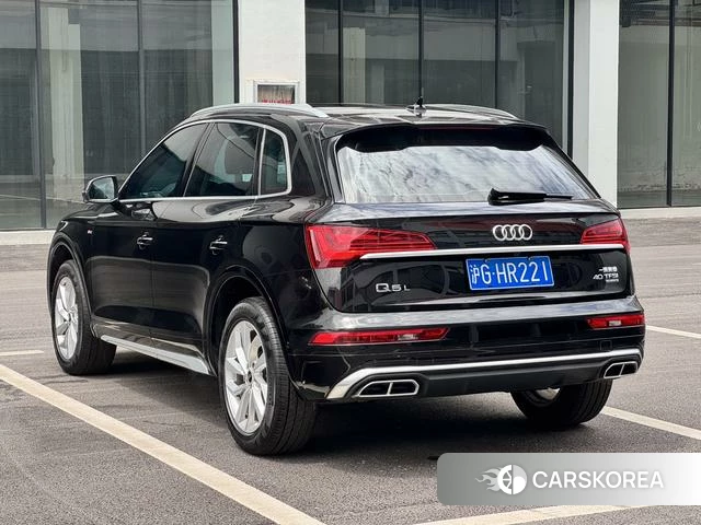 Audi Q5L id 4329241 из Китая 39