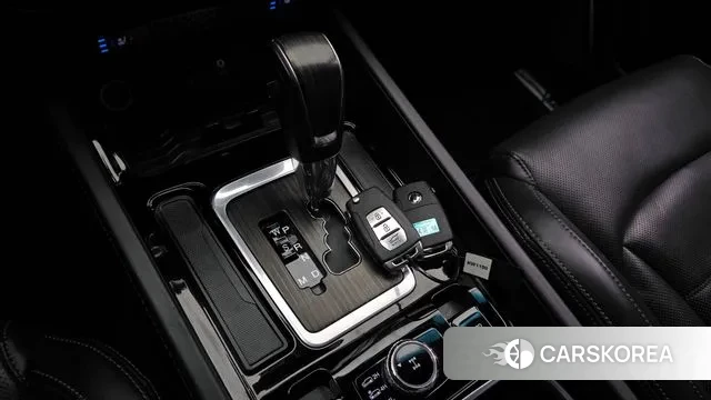 Ssangyong G4 Rexton id 3728599 из Кореи 19