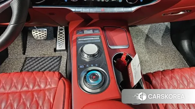 Genesis GV70 id 2994345 из Кореи 19