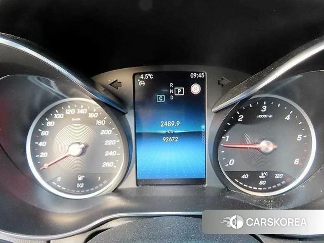 Mercedes-Benz C-Class W205 id 4513221 из Кореи 19