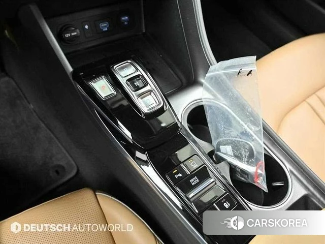 Hyundai Sonata (DN8) id 4740747 из Кореи 19