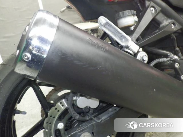 Проданный Kawasaki NINJA 250R id 4191942 из Японии, фото 33