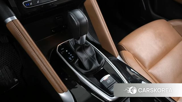 Renault Korea (Samsung) The New QM6 id 4195735 из Кореи 34