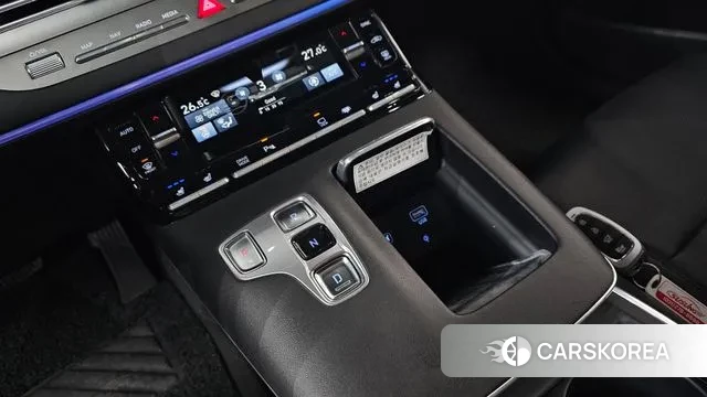 Hyundai The New Grandeur IG Hybrid id 3439273 из Кореи 19