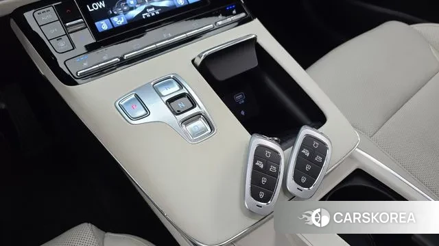 Hyundai The New Grandeur IG id 3011973 из Кореи 19