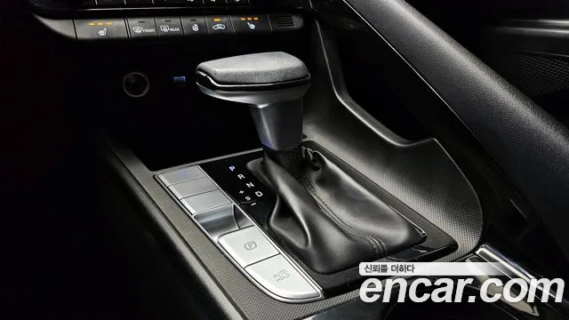 Hyundai Avante Hybrid (CN7) id 2698212 из Кореи 19