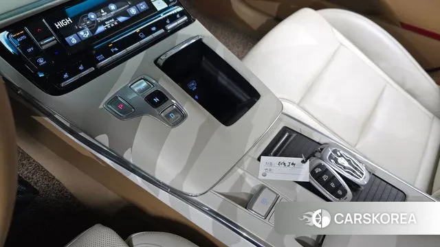 Hyundai The New Grandeur IG id 3747724 из Кореи 19