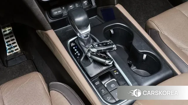 Hyundai Santa Fe TM id 3494794 из Кореи 19