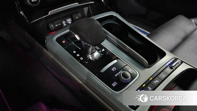 Kia Stinger id 4626406 из Кореи 36