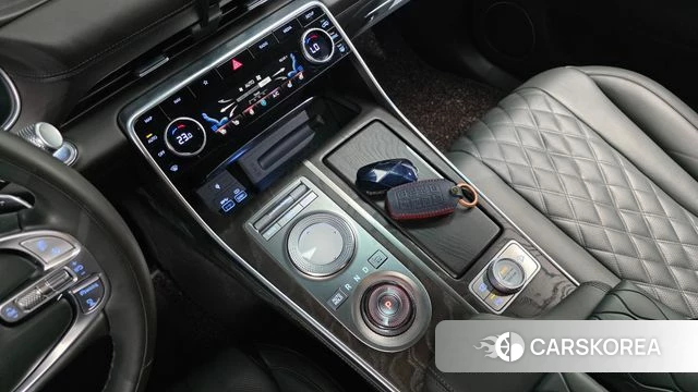 Genesis GV80 id 3965361 из Кореи 19