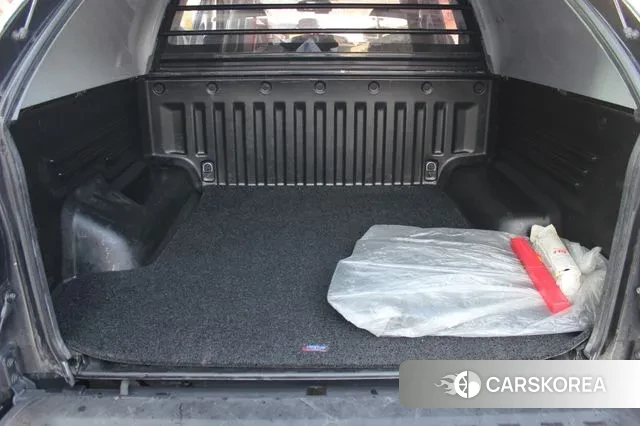 Ssangyong Rexton Sports id 3489760 из Кореи 19