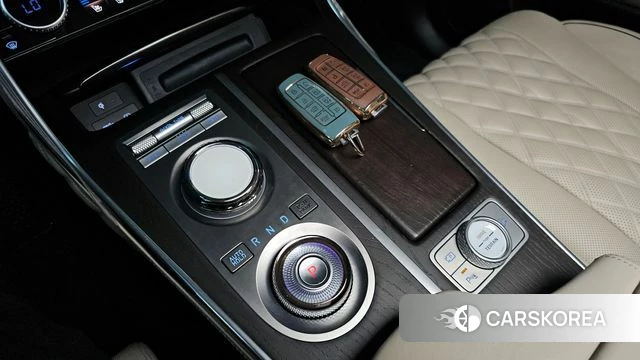 Genesis GV80 id 3953265 из Кореи 19