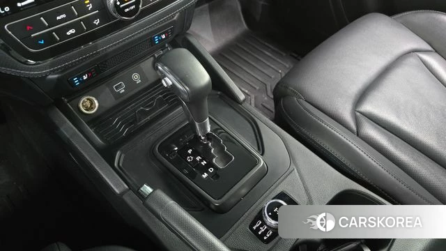 Ssangyong The New Rexton Sport id 4507356 из Кореи 19