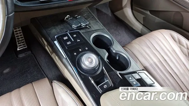 Kia K8 Hybrid id 2906327 из Кореи 19