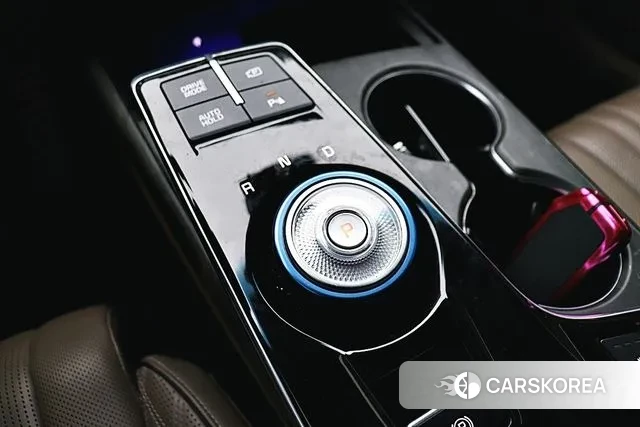 Kia K8 Hybrid id 3305161 из Кореи 19