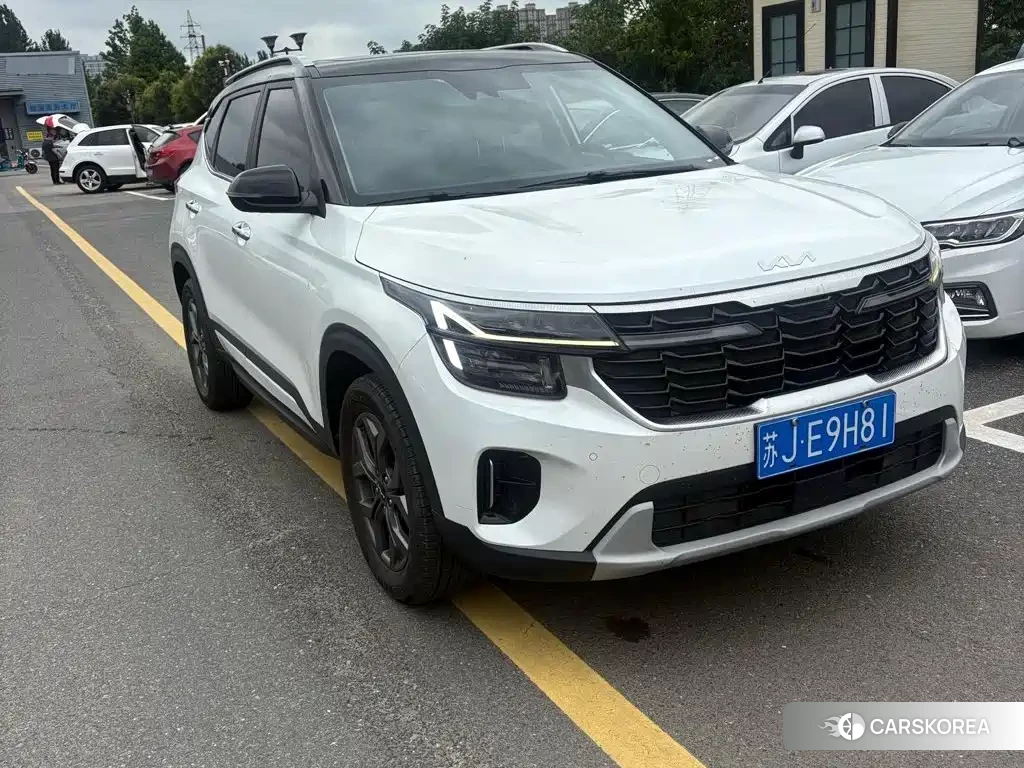 Kia Seltos id 4583641 из Китая 9