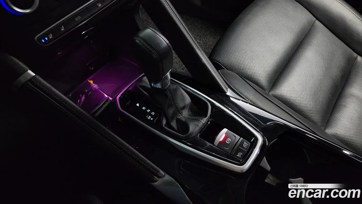 Renault Korea (Samsung) The New QM6 id 2156928 из Кореи 19