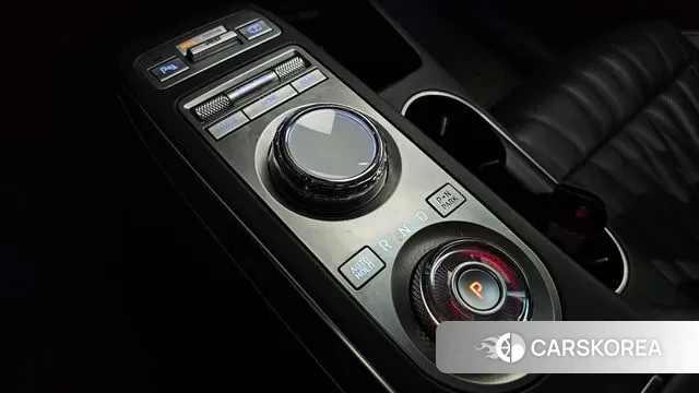 Genesis GV70 id 3361782 из Кореи 19