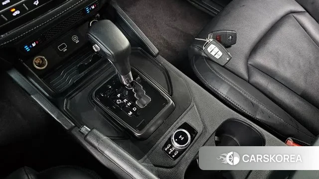 Ssangyong The New Rexton Sport id 2998897 из Кореи 19