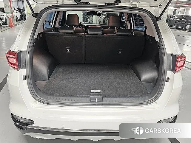 Kia Sportage The Bold id 3747930 из Кореи 19