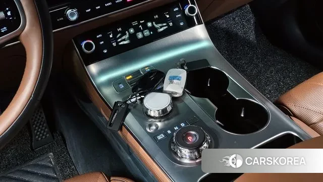 Genesis GV70 id 3700722 из Кореи 19