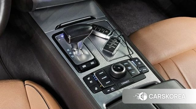 Genesis G80 id 4587484 из Кореи 19