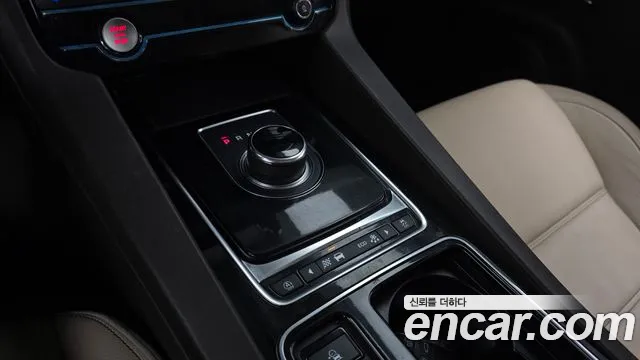 Jaguar F-PACE id 2293753 из Кореи 19