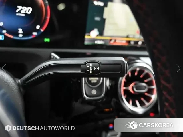 Mercedes-Benz CLA-Class C118 id 3581363 из Кореи 19