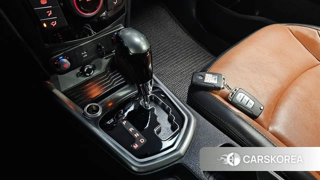 Ssangyong Tivoli Armor id 3801805 из Кореи 19