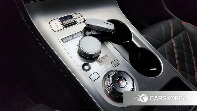 Genesis GV70 id 3745354 из Кореи 19