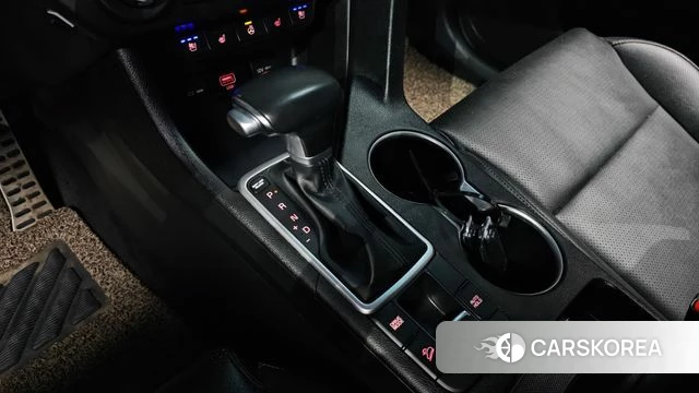 Kia Sportage The Bold id 3834730 из Кореи 19