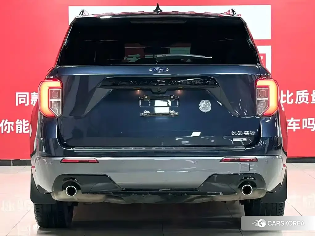 Ford Explorer id 4653861 из Китая 9