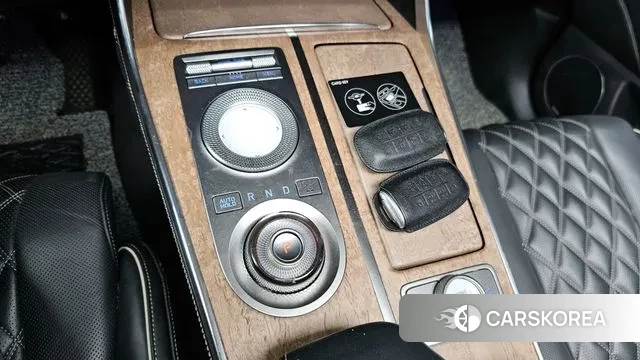 Genesis GV80 id 3459198 из Кореи 19