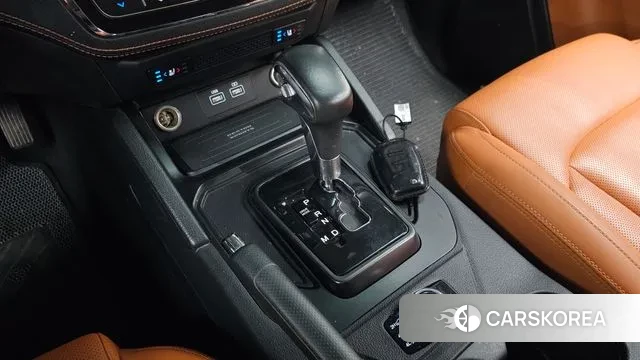 Ssangyong The New Rexton Sports Cannes id 3659893 из Кореи 19