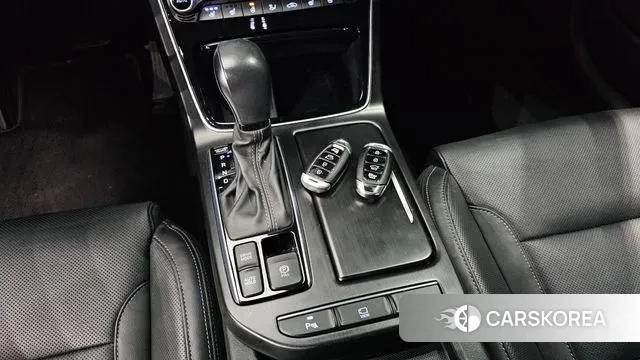 Hyundai Grandeur IG id 3417767 из Кореи 19