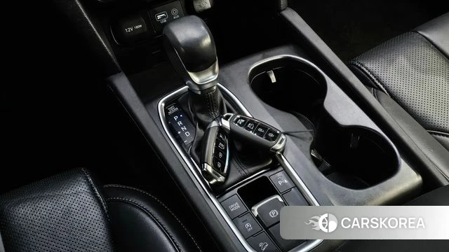 Hyundai Santa Fe TM id 4605195 из Кореи 19
