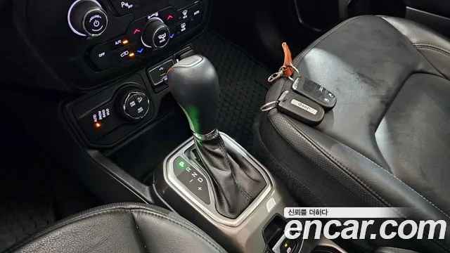 Jeep Renegade id 2881467 из Кореи 19