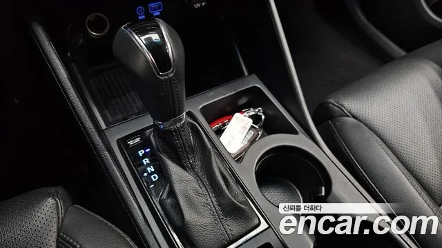 Hyundai All New Tucson id 2875843 из Кореи 19