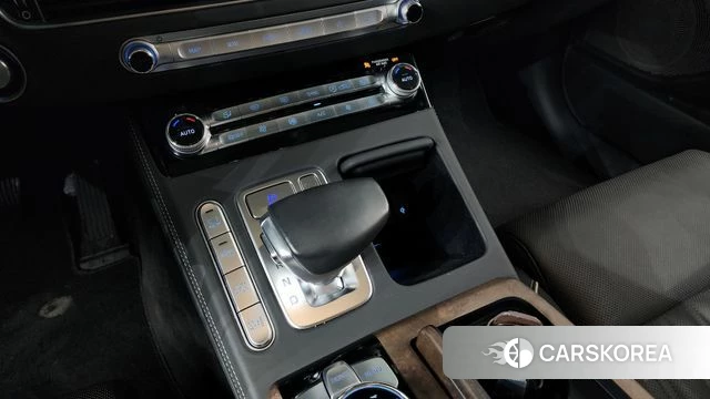 Genesis G90 id 4371631 из Кореи 19