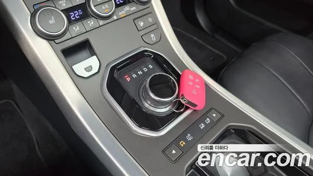 Land Rover Range Rover Evoque id 2808286 из Кореи 19