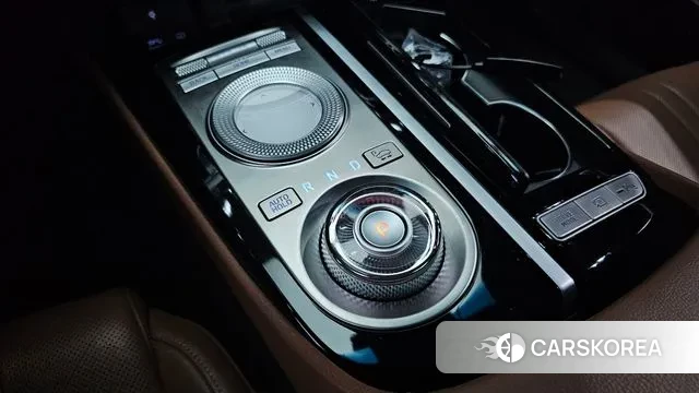 Genesis G80 (RG3) id 3697762 из Кореи 19